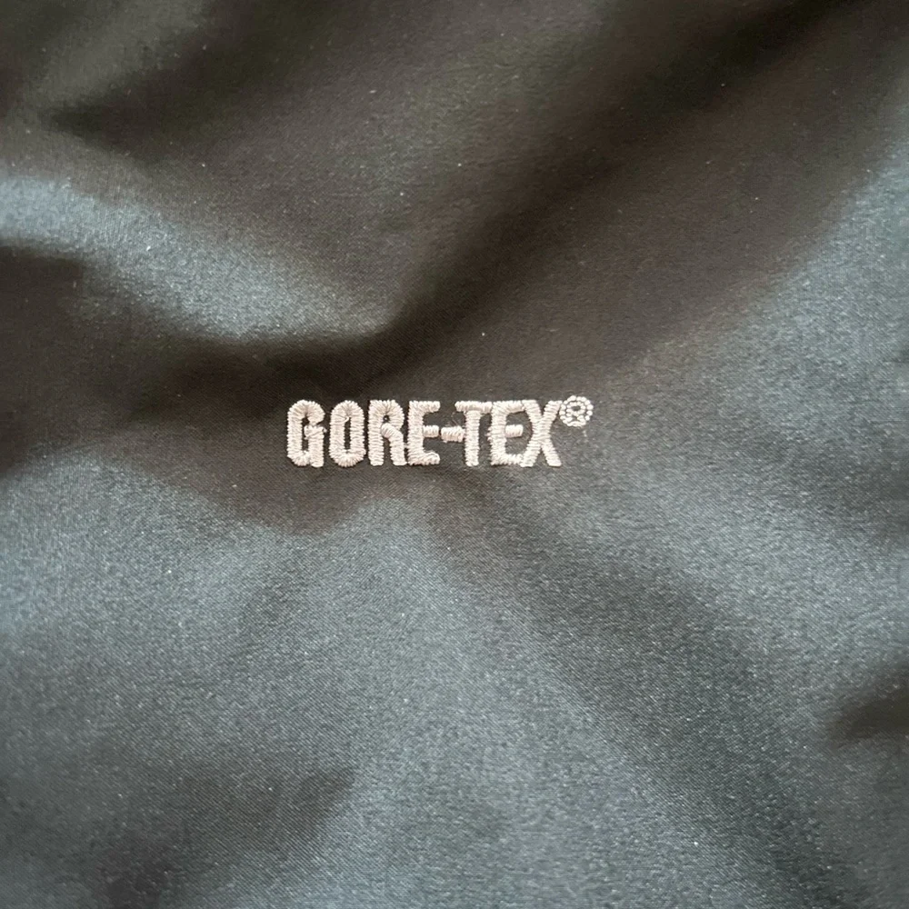 Eddie Bauer lot of 2 Dark Blue Gore tex parka 800fp StormDown - Picture 3 of 13